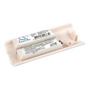 Helyettesítő játékkonzol akku Nintendo Wii NC-WR01BA 400mAh 0, 96Wh 2.4V kép