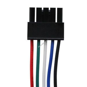 Helyettesítő raid vezérlő akku Nexergy IBM 0X9B0D 6800mAh 50.32Wh 7.4V kép