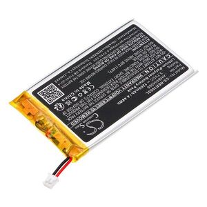 Helyettesítő távirányító akku Neeo Control 4 AHB404066 1200mAh 4.44Wh 3.7V kép