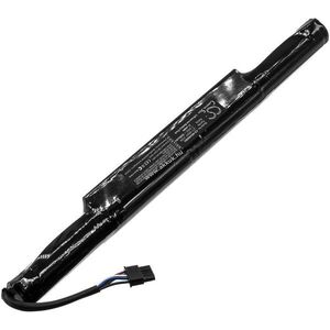 Helyettesítő raid vezérlő akku IBM NEX-90089 271-00027 5200mAh 37.44Wh 7.2V kép