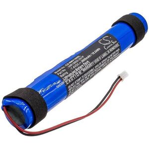 Helyettesítő hangszóró akku Nyne Vibe INR18650 2S1P 2600mAh 19.24Wh Li-Ion 7.4V kép