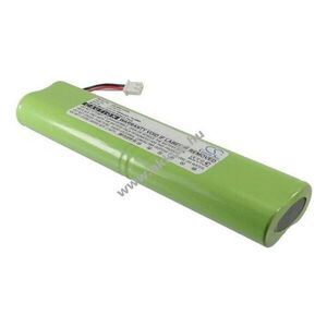 Helyettesítő zseblámpa akku Narva 71320/71392 4, 8V 3500mAh 16.8Wh kép