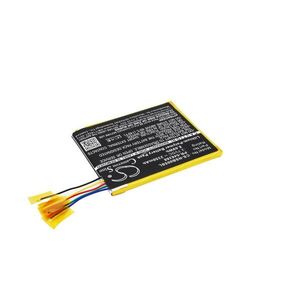 Helyettesítő táblagép akku Fuhu Nabi JR PR-546268 2350mAh 8.7Wh 3.7V kép