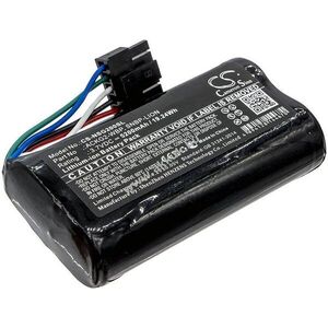 Helyettesítő mérőműszer akku NetScout AirCheck G2 ACKG2-WBP 5200mAh 19.24Wh 3.7V kép