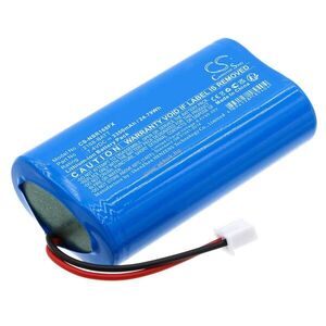 Helyettesítő zseblámpa akku Nightstick NSR-2168 2168-BATT 3350mAh 24.79Wh 7.4V kép