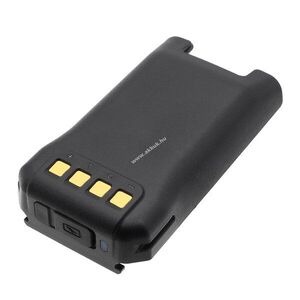 Helyettesítő adóvevő akku Inrico T740 B-52H 5300mAh 19, 61Wh 3.7V kép