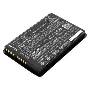 Helyettesítő adóvevő akku Inrico BS-81G B-81I 5900mAh 22.72Wh 3.85V kép