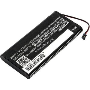 Helyettesítő játékkonzol akku Nintendo Switch Joy-Con HAC-006 520mAh 1.92Wh 3.7V kép