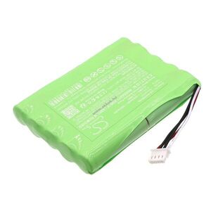 Helyettesítő mérőműszer akku Nova4AH 6.0Vx2 2000mAh+2000mAh 12.0Wh+12.0Wh 6V 12Wh kép