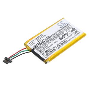 Helyettesítő távirányító akku Nevo SL 20-00778-00A 1200mAh 4.44Wh 3.7V kép