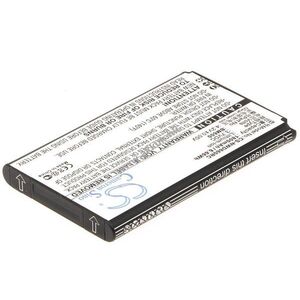 Helyettesítő hotspot akku Nubia WD660 BM600 1800mAh 6.66Wh 3.7V kép