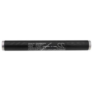 Helyettesítő zseblámpa akku Nightstick 9700 10200mAh 37.74Wh 3.7V kép