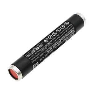 Helyettesítő zseblámpa akku Nightstick XPR-5580 5500-BATT 5200mAh 19.24Wh 3.7V kép