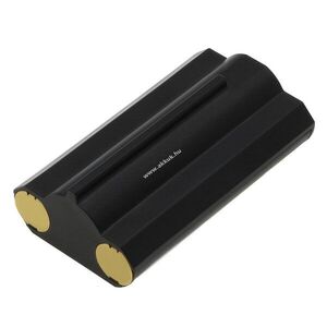 Helyettesítő zseblámpa akku Nightstick 5566/5568-BATT 2600mAh 3.7V 9.62Wh kép