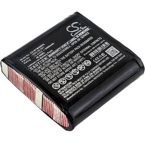 Helyettesítő mérőműszer akku Noyes W2003M 3400mAh 48.96Wh 14.4V kép