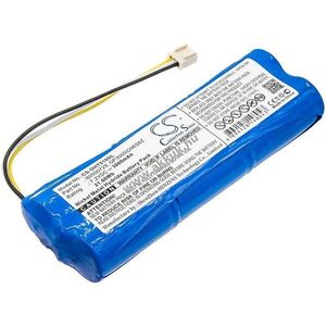 Helyettesítő mérőműszer akku Ohaus Defender 5000 80500729 7.2V 3000mAh Li-Ion 21.6Wh kép
