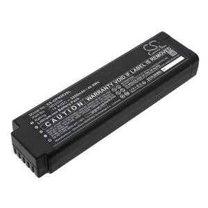Helyettesítő mérőműszer akku Olympus ND2034 14.4V 3250mAh Li-ion 46.8Wh kép