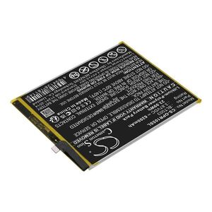 Helyettesítő táblagép akku Oppo Realme pad mini BLT003 6200mAh 23.99Wh 3.87V kép
