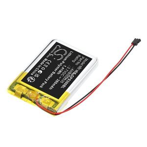 Helyettesítő vonalkódolvasó akku Opticon RS-3000 AHB502535 3, 7V 380mAh 1.41Wh kép