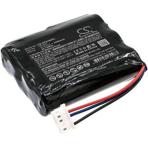 Helyettesítő mérőműszer akku Olympus 38DL Plus 38-BAT 3400mAh 36.72Wh 10.8V kép