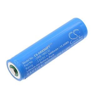 Helyettesítő zseblámpa akku Olight ORB-186C30 3400mAh 12.24Wh 3.6V kép