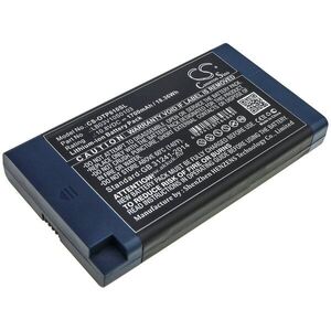 Helyettesítő mérőműszer akku OPWILL OTP6123 LB03V10S0103 1700mAh 18.36Wh 10.8V kép