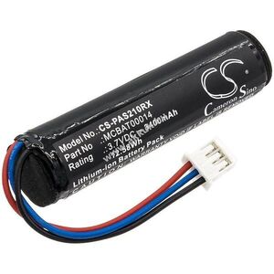 Helyettesítő távvezérlő akku Parrot Bebop 2 Skycontroller 2 P2 MCBAT00014 3400mAh 3.7V kép