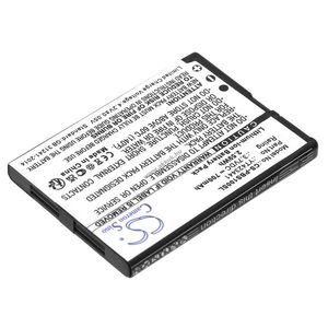 Helyettesítő adó vevő akku Peterson BBS-1 YT423441 700mAh/2.59Wh 3.7V kép
