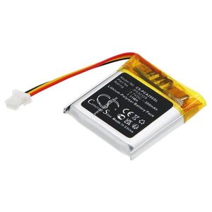 Helyettesítő vezeték nélküli akku Phonak Compilot Air II IP532328 300mAh 1.11Wh 3.7V kép