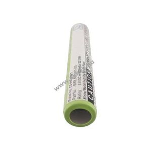 Helyettesítő zseblámpa akku Pelican Peli 8050 M11 4600mAh 4.8V 22.08Wh kép