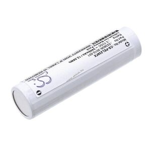 Helyettesítő zseblámpa akku Pelican 7610 02380R-3010-000E 3400mAh 12.58Wh 3.7V kép