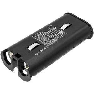 Helyettesítő zseblámpa akku Pelican 3750 / 3750-301-000 4000mAh 19.2Wh 4.8V kép
