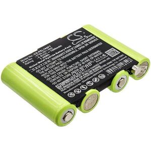 Helyettesítő zseblámpa akku Pelican 3715Z0 3765-301-000 1500mAh/7.2Wh 4.8V kép