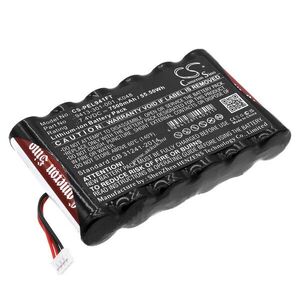 Helyettesítő zseblámpa akku Pelican 9410L 9413-301-001 7500mAh 55.5Wh 7.4V kép