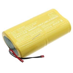 Helyettesítő zseblámpa akku Pelican 9410 9410-301-000 10000mAh 48Wh 4.8V kép