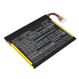 Helyettesítő táblagép akku ParTner EM-100 / 21 1602 1114 001 7600mAh 28.12Wh 3.7V kép