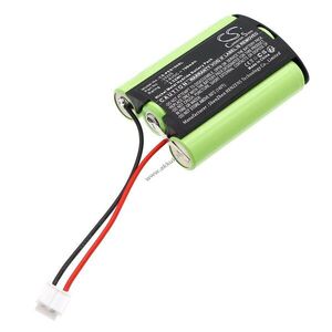 Helyettesítő konyhai felszerelés akku PEUGEOT ELIS 1500 23225 700mAh 2.52Wh 3.6V kép