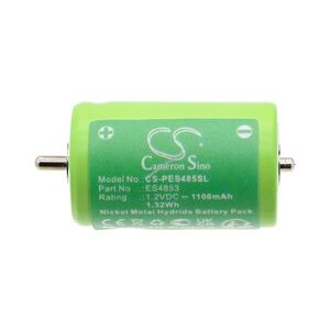 Helyettesítő borotva akku Panasonic 1100mAh 1.32Wh 1.2V kép