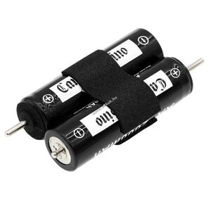 Helyettesítő borotva akku Panasonic ES7101 WES7038L2506 2000mAh 2.4Wh 1.2V kép