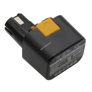 Helyettesítő elektromos szerszámgép akku Panasonic EY3653 EY9065 2000mAh 14.4Wh 7.2V kép