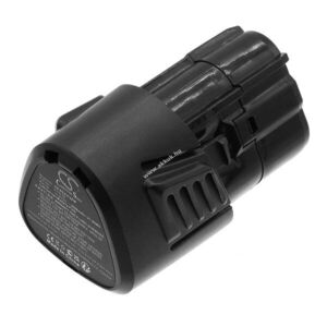 Helyettesítő elektromos szerszámgép akku Panasonic EY3732 EY9L32 2000mAh 21.6Wh 10.8V kép