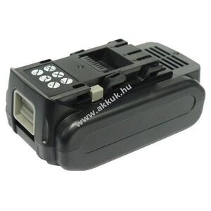 Helyettesítő elektromos szerszámgép akku Panasonic EZ3741/EZ9L40 14, 4V 3000mAh 43.2Wh kép