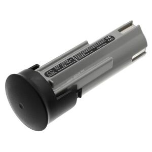 Helyettesítő elektromos szerszámgép akku National EZ502 EZ902 3.6Wh 1500mAh ABB 2.4V kép