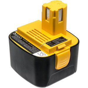 Helyettesítő elektromos szerszámgép akku Panasonic EY6107/EY9200 2100mAh/25.2Wh 12V kép