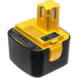 Helyettesítő elektromos szerszámgép akku Panasonic EY6107 EY9200 3300mAh 39.6Wh 12V kép