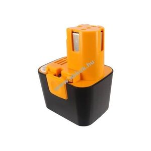 Helyettesítő elektromos szerszámgép akku Panasonic EY3653 EY9065 3300mAh 23.76Wh 7.2V kép