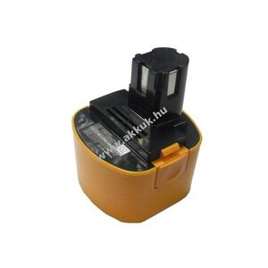 Helyettesítő elektromos szerszámgép akku Panasonic EY6181CQK/EY9086 9, 6V 3300mAh 31.68Wh kép