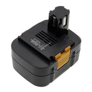 Helyettesítő elektromos szerszámgép akku Panasonic EY3530FQMKW EY9136B 2000mAh 31.2Wh 15.6V kép