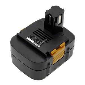 Helyettesítő akku Panasonic EY3530FQMKW EY9136B 3300mAh 51.48Wh elektromos szerszámgépekhez 15.6V kép