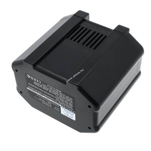 Helyettesítő elektromos szerszámgép akku National Panasonic EY6812NQKW EY9116B 1500mAh 36Wh 24V kép